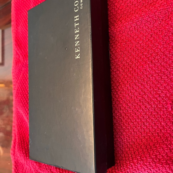 Kenneth Cole New York “Cash And carry” Black Leather Wallet NEW! - Picture 8 of 10